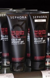 A Sephora do-it-all Gel! Useful from head to toe!